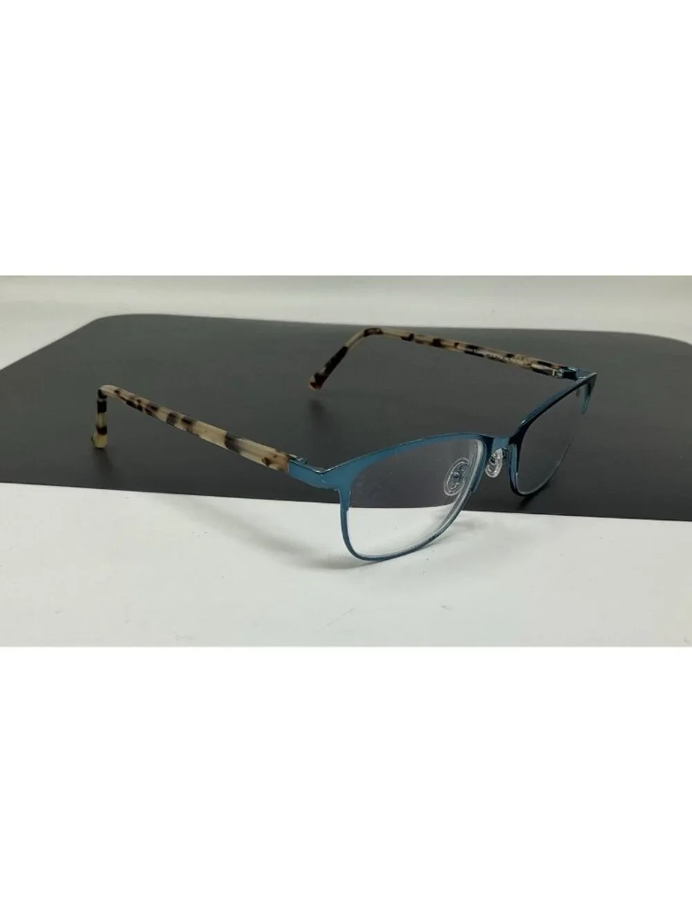 REVOLUTION EYEWEAR Edison Teal 50 [] 18-135  Eyeglasses Frame